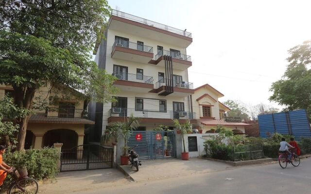 OYO 6540 Tirupati Residency