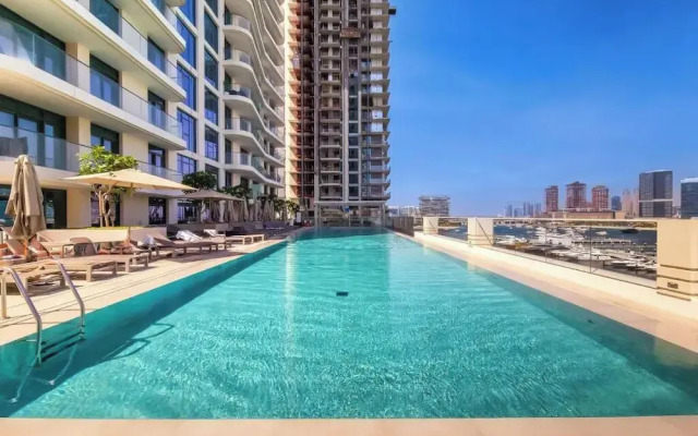 bnbme | Marina Vista Tower | 1 BDR