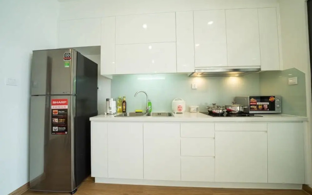 Bom Homes - Vinhomes Skylake Serviced Apartment