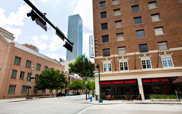 The Sam Houston, Curio Collection by Hilton