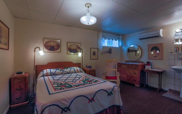 B&B La Huronnière