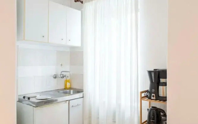 Parikia s Cute Pebble