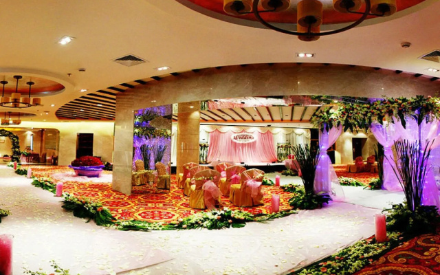 Tianjin Jinbin International Hotel – Lobby – Tianjin
