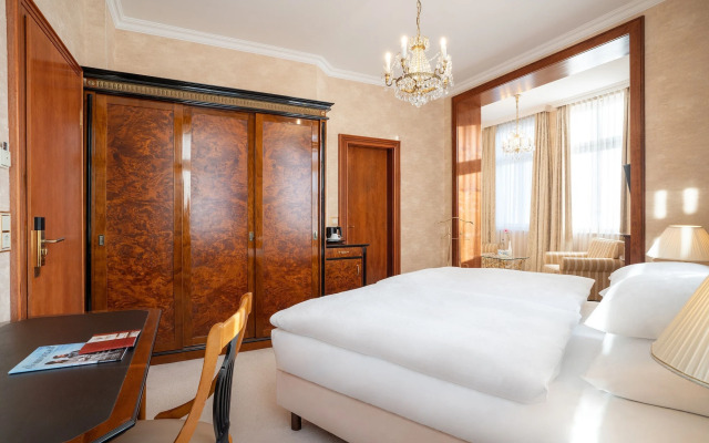 SEETELHOTEL Ahlbecker Hof