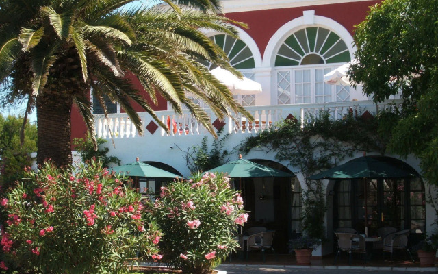 Hotel del Almirante