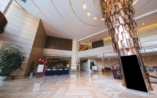 Grand New Century Hotel Fuyang