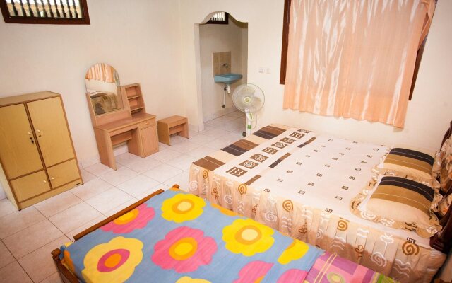 Nusa Garden Bungalow