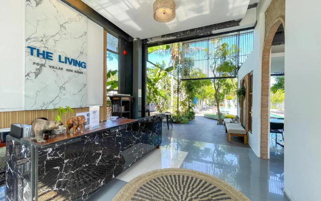 The Living Pool Villas