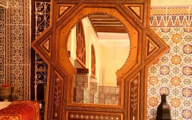 Riad Itry - Hostel