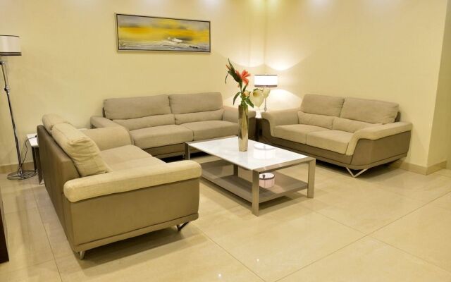 Mergab Tower Hotel Apartments