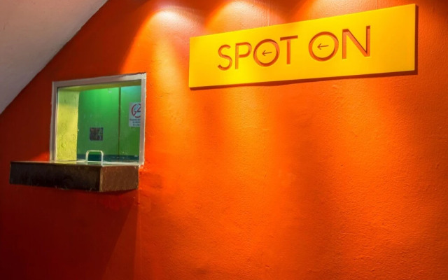 SPOT ON 89788 Musafir Transit Hotel