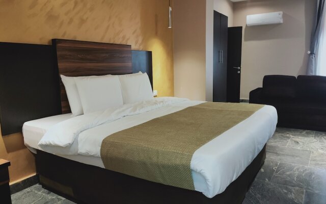 Residency Hotel Lagos Airport