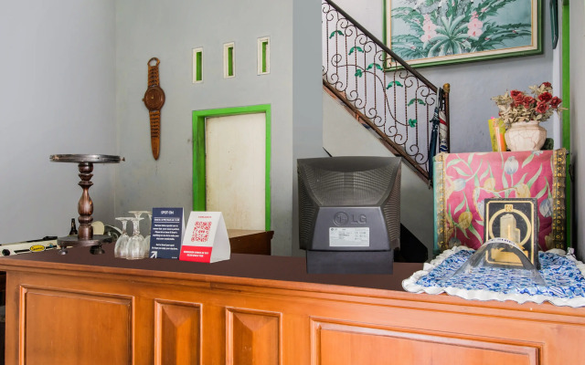 SPOT ON 2488 Villa Tirta Melati Syariah