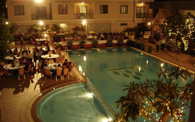 Imperial Garden Villa and Hotel