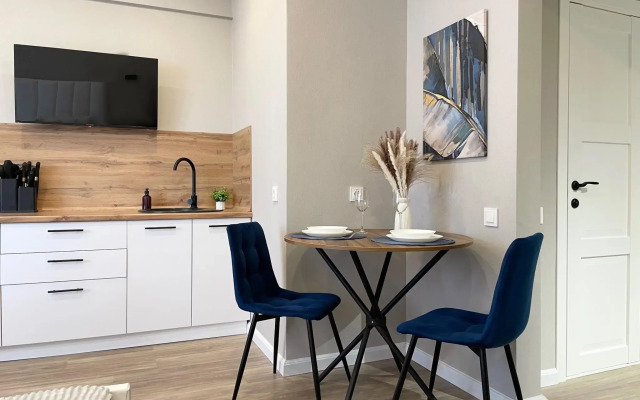 Apartment Yort on Bari Galeeva 8a