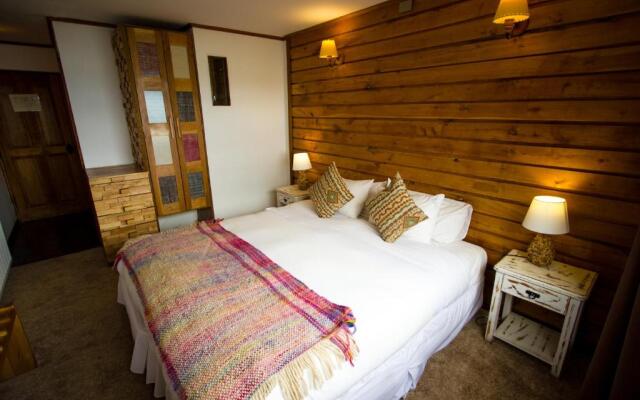 Weskar Patagonia Lodge