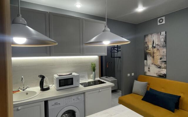 Апартаменты на улице Высоцкого 11