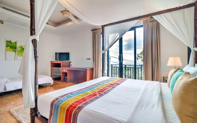 Kan Panorama Seaview Villa