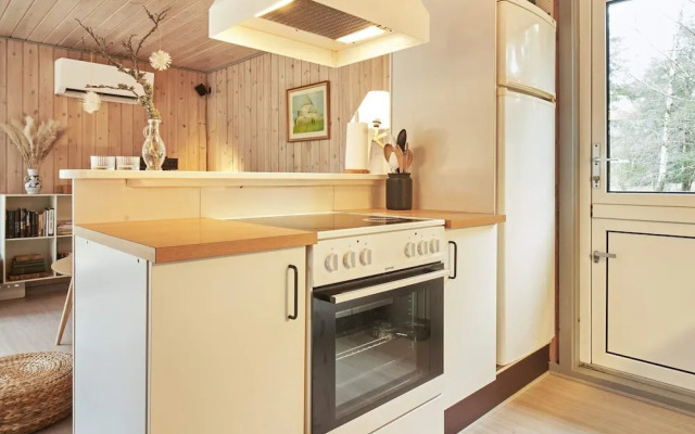 4 Person Holiday Home in Aakirkeby