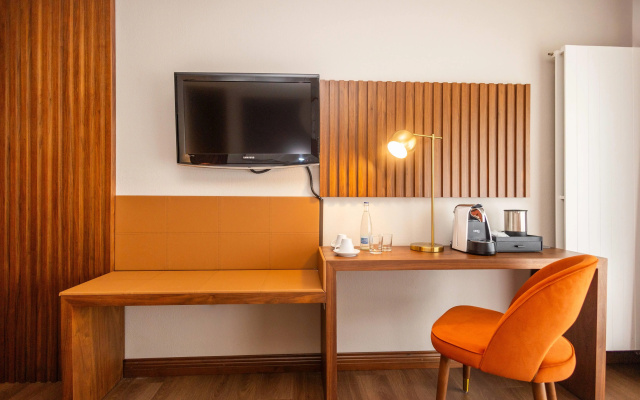 Ramada by Wyndham Baden Hotel du Parc – Guest Rooms – Baden
