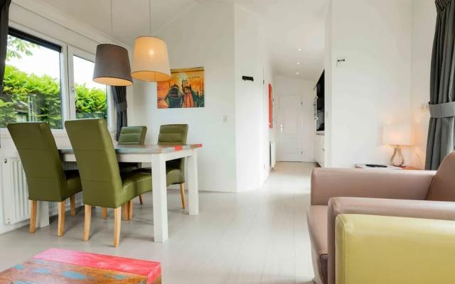 Furnished Chalet With Garden
