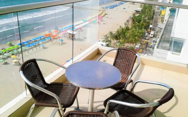 Apartamento Bocagrande - Ocean View