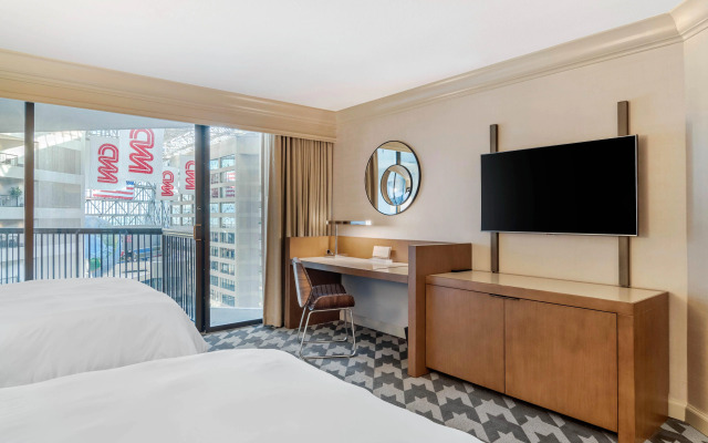 Omni Atlanta Hotel at Centennial Park
