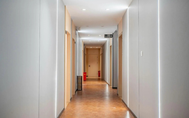 Yancheng Yuedu City Hotel (Tiandihe Shop)