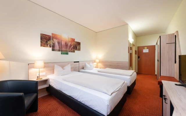 NOVINA HOTEL Südwestpark Nürnberg