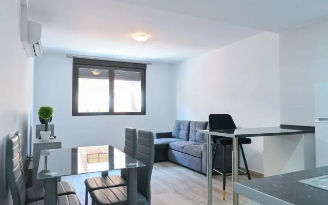 M Mma322b Acogedor Apartamento de un Dormitorio