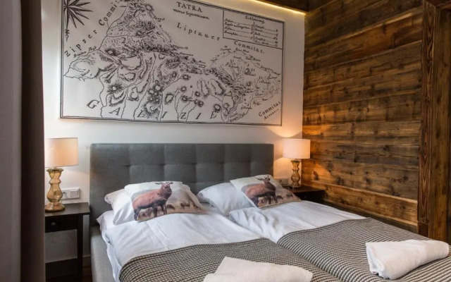 udanypobyt Apartamenty Dranica