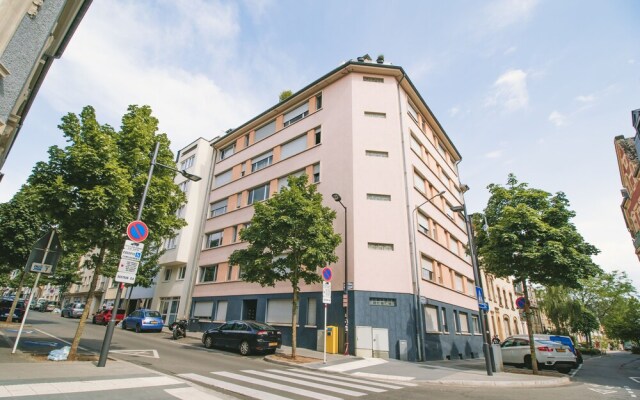 Fully Renovated Studio - Luxembourg City