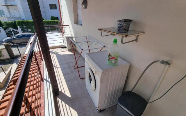 Sofias House at place Chaniotis by the sea