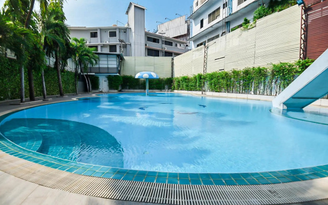 Pattaya Hiso Hotel