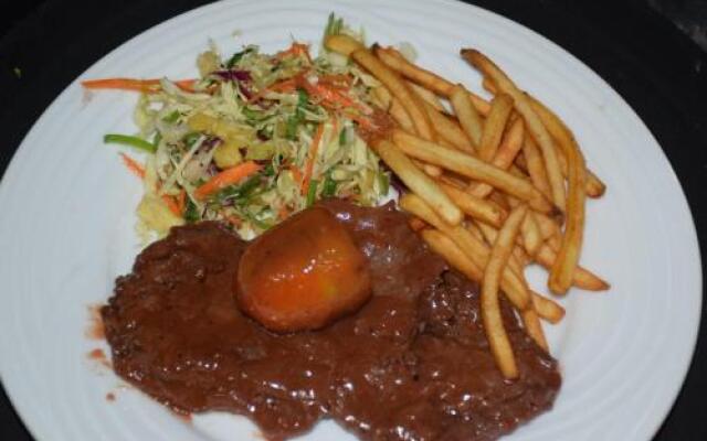 Sea Joy guesthouse and restaurant