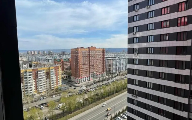 Апартаменты Как дома по улице Алексеева 46