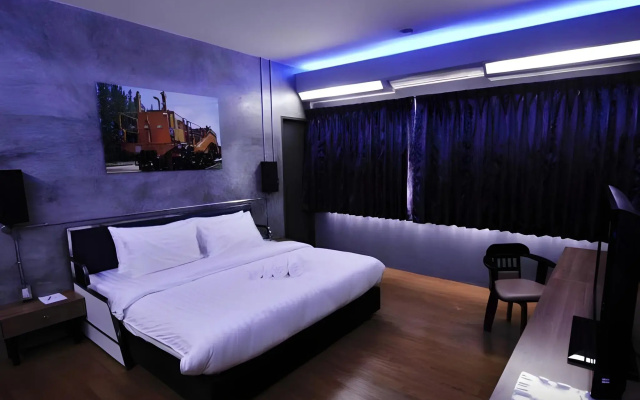 The Terminal Khon Kaen Hotel