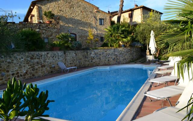 B&B La Fonte del Machiavelli