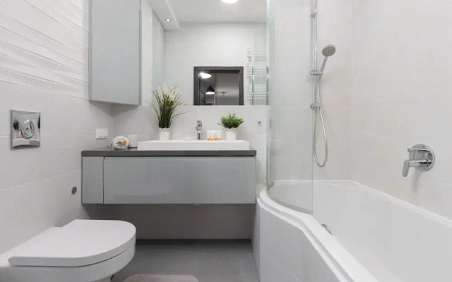 Warsaw Mokotów Chodkiewicza by Renters