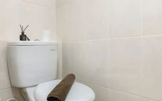 Good Place Studio Apartment Springlake Summarecon Bekasi