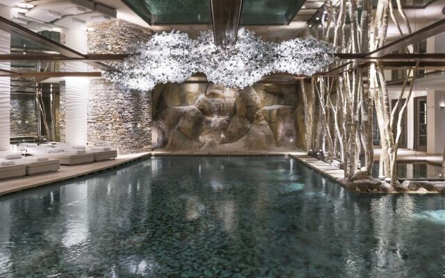 Cheval Blanc Courchevel