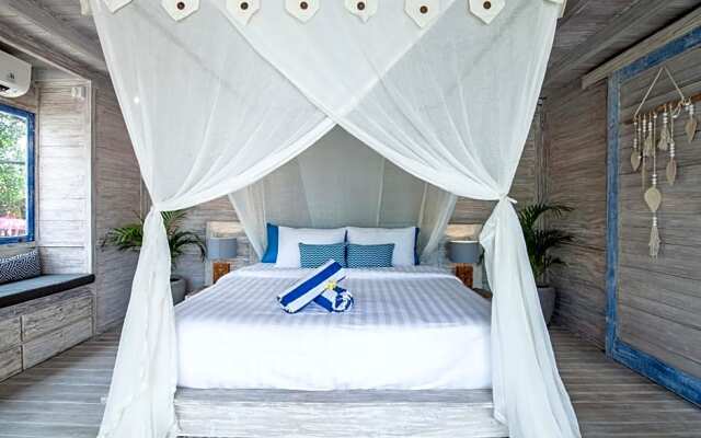 Seminyak Beach Hut