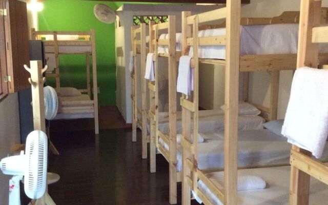 Green Nomads Hostel