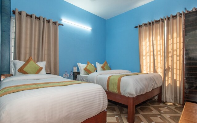 Hotel Omega By OYO Rooms