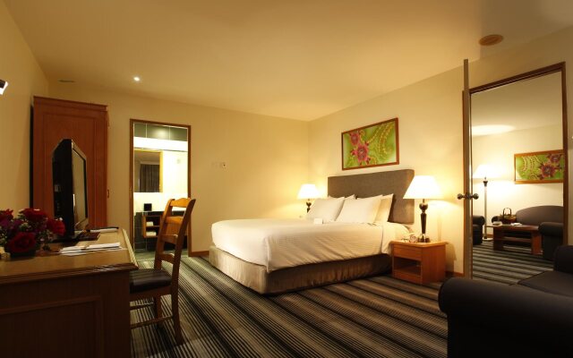 Ibis Styles Sepang Klia