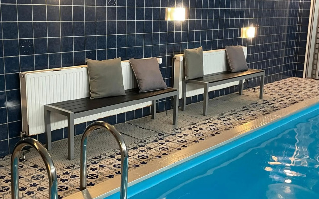 Berghotel Hahnenklee mit Ferienhaus