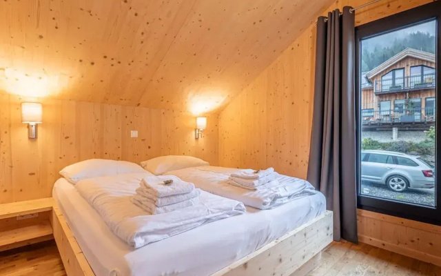 Beautiful Chalet Near Ski-lift