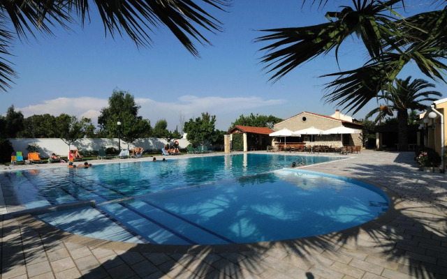 Sunset Hotel Corfu