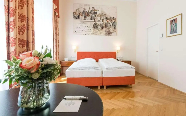 Hotel Johann Strauss