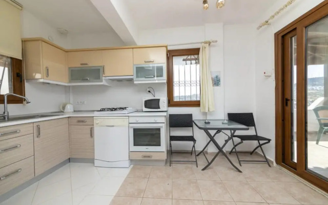 Triplex Villa With an Amazing View in Bodrum